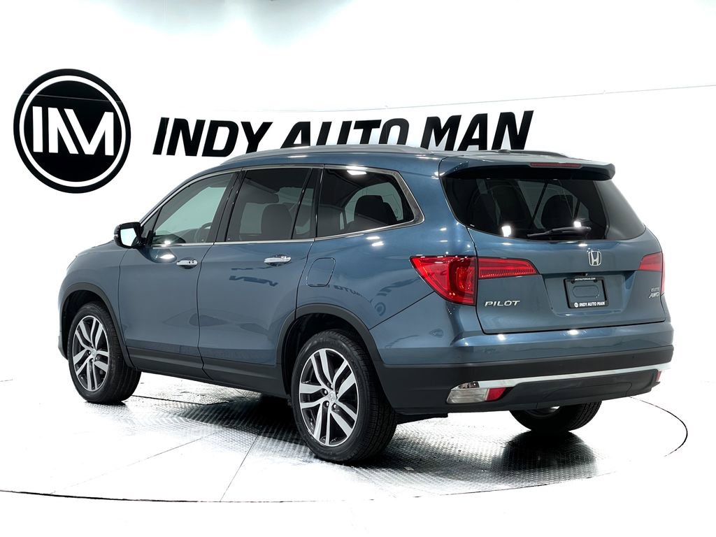 Used 2016 Honda Pilot Elite image 6