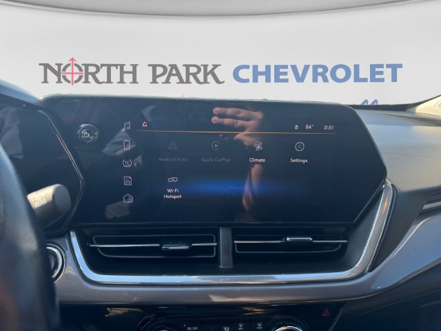 Used 2024 Chevrolet Trax ACTIV w/ Driver Confidence Package FWD image 15