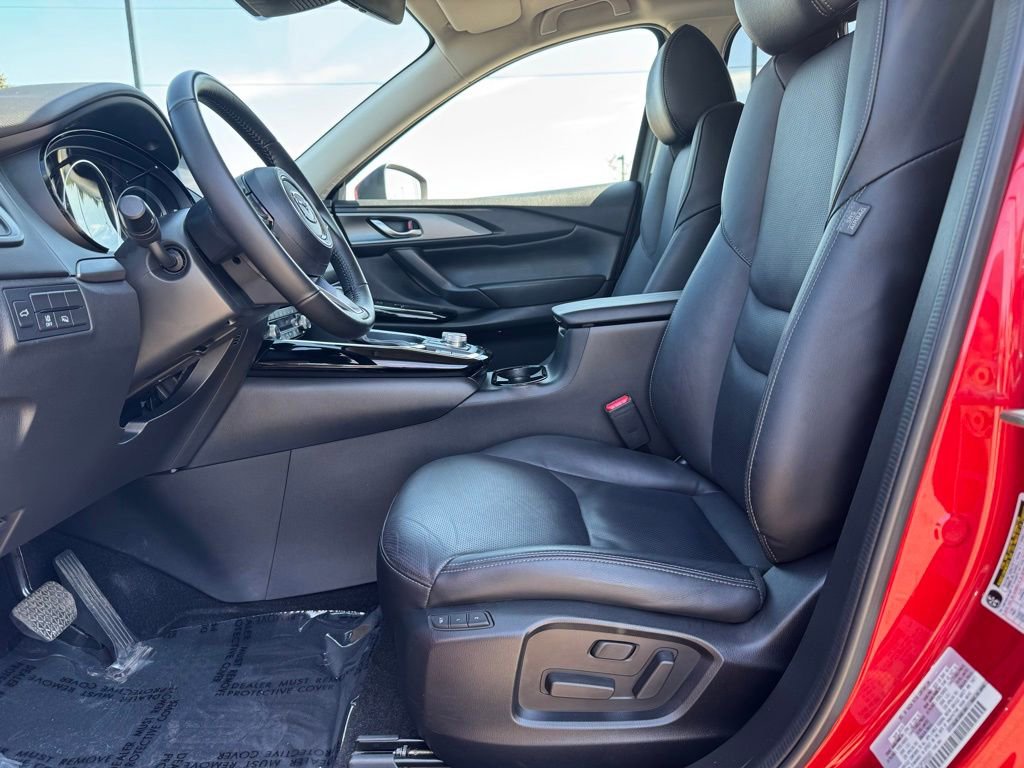 Certified 2023 MAZDA CX-9 Touring Plus AWD/4WD image 6