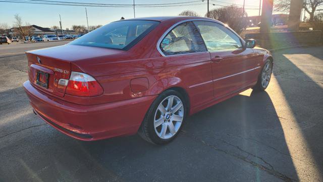 Used 2002 BMW 325Ci Coupe image 10