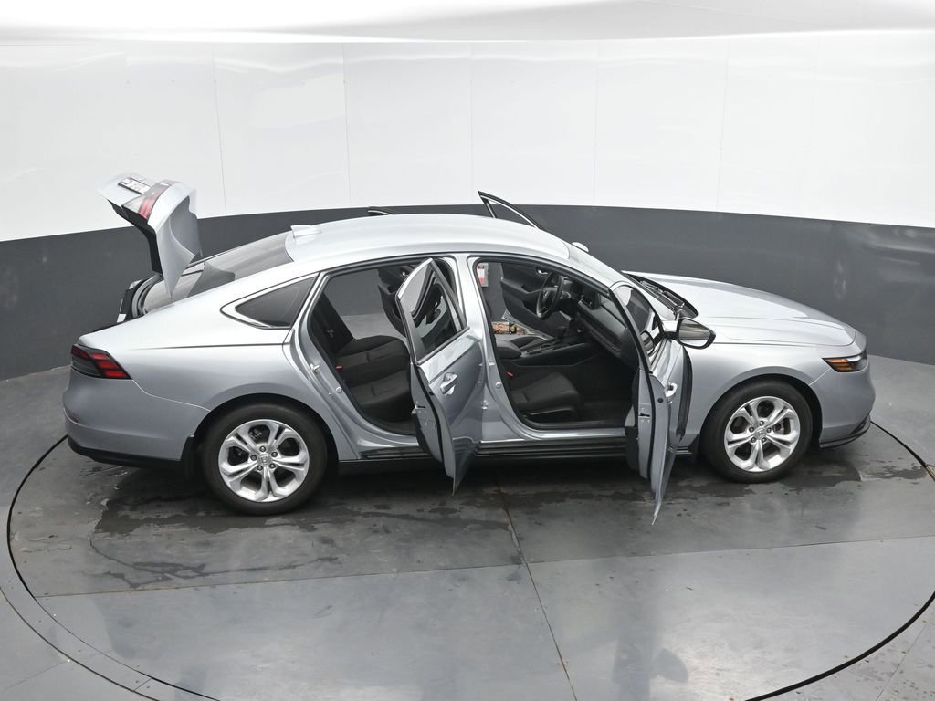 Used 2024 Honda Accord LX image 48