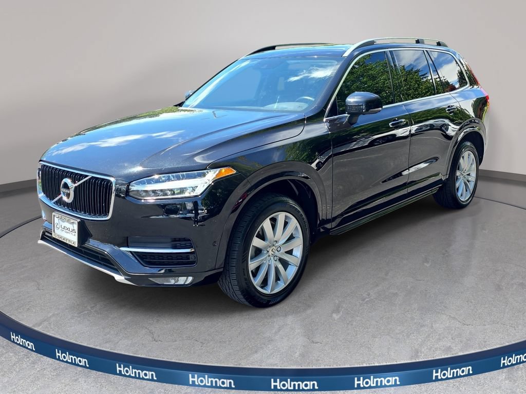 Used 2016 Volvo XC90 T6 Momentum w/ Momentum Plus Package AWD/4WD video 1