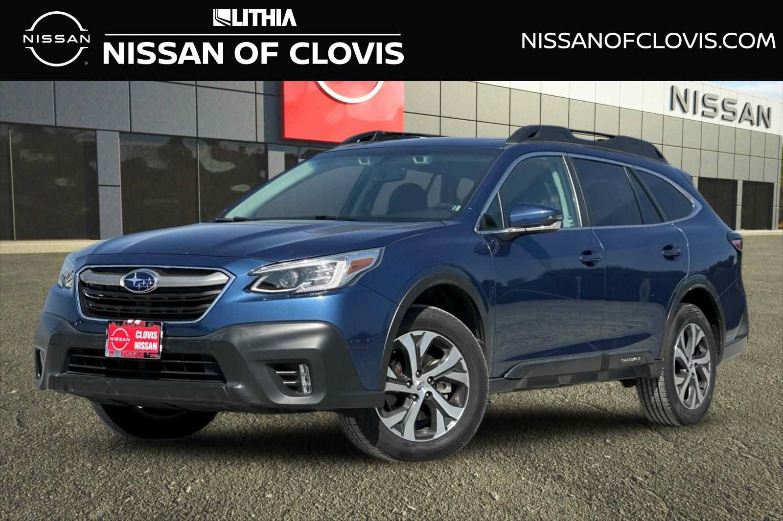 Used 2022 Subaru Outback Limited