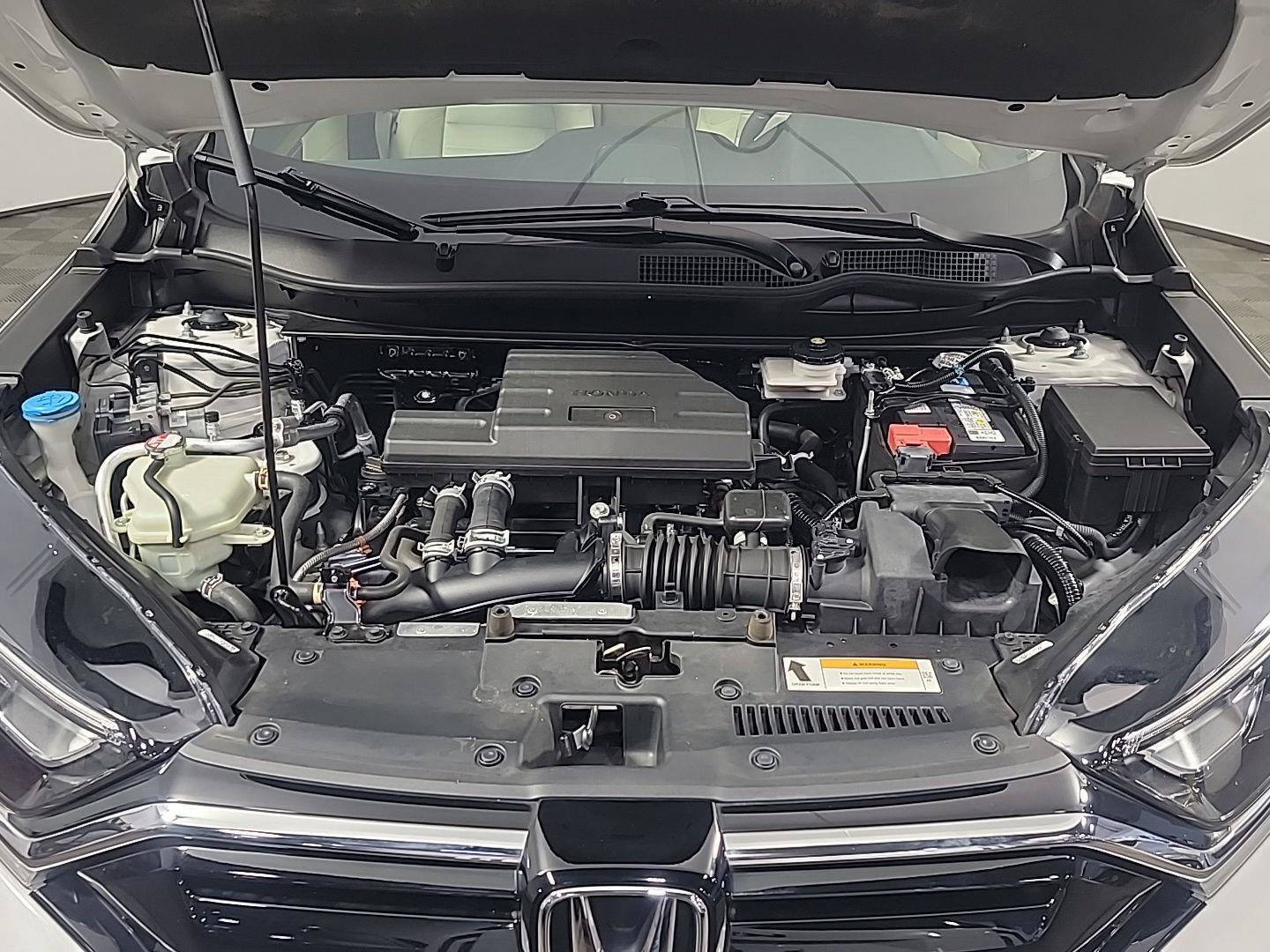 Certified 2021 Honda CR-V EX image 13