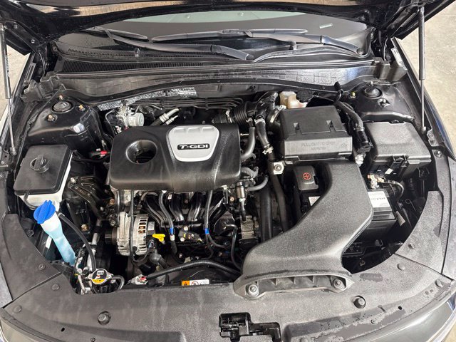 Used 2020 Kia Optima Premium FWD image 12