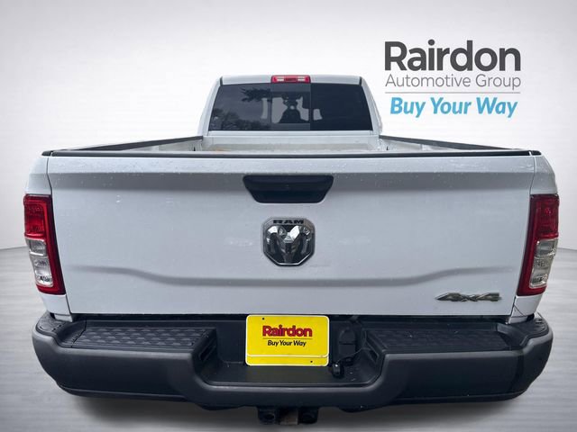 Used 2020 RAM 3500 Tradesman AWD/4WD image 38