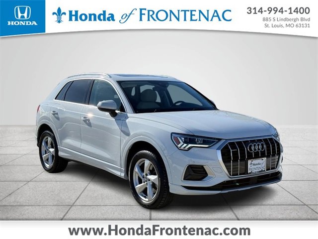 Used 2020 Audi Q3 2.0T Premium Plus image 1