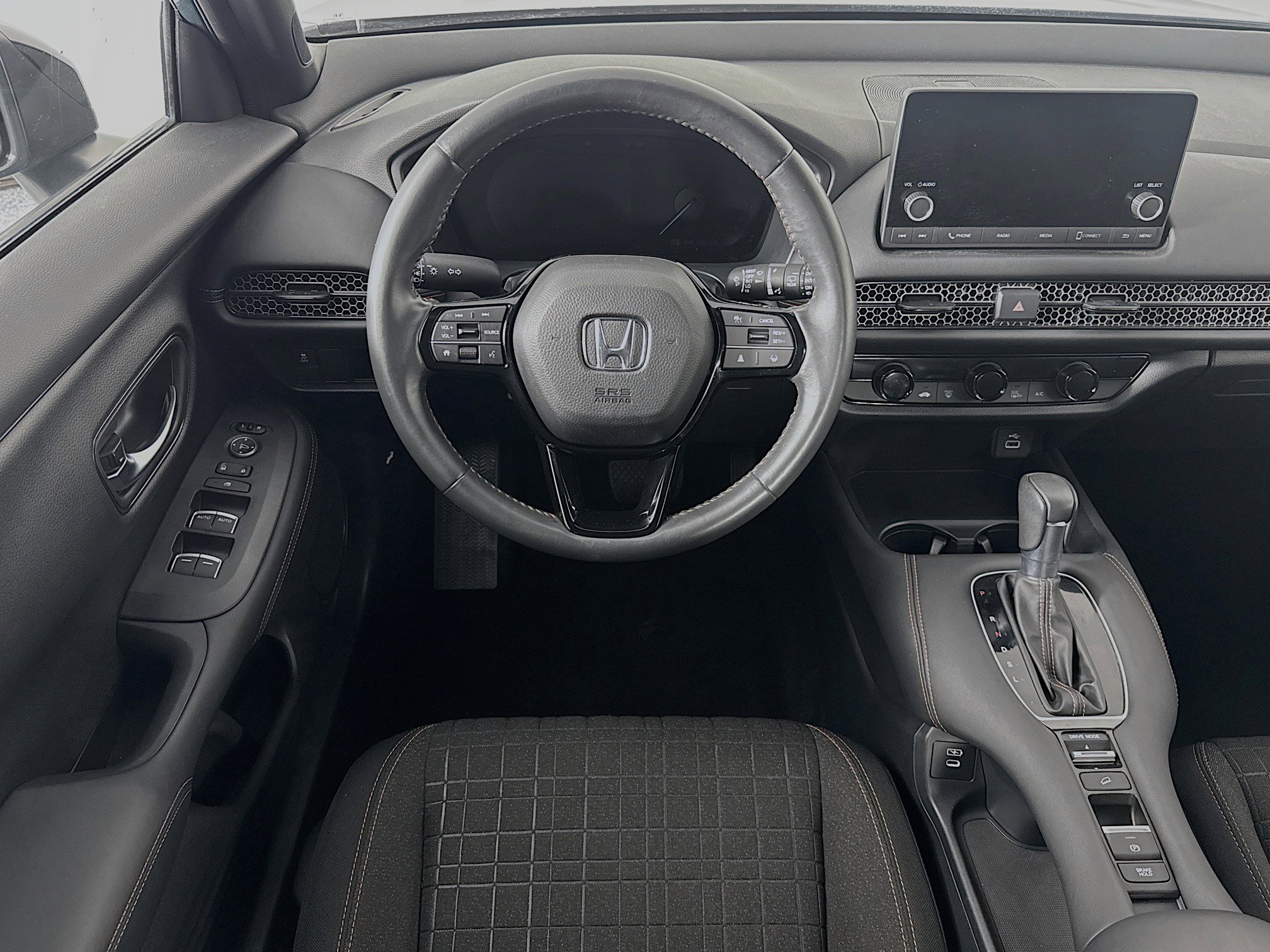Certified 2024 Honda HR-V Sport image 21