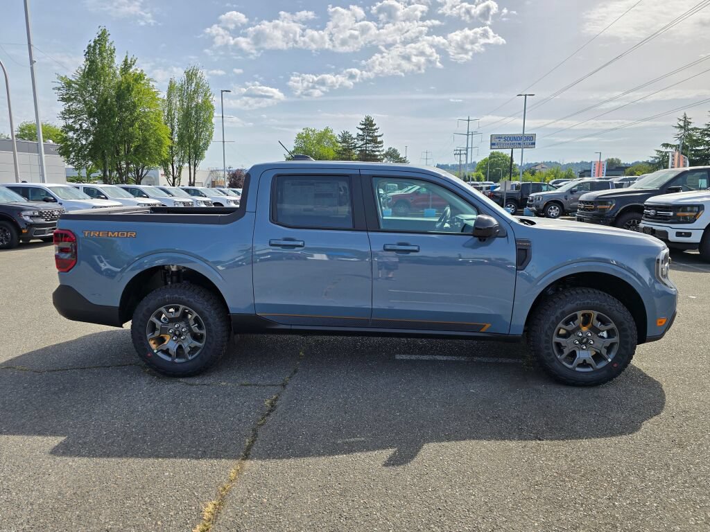 New 2026 Ford Maverick Tremor AWD/4WD image 7