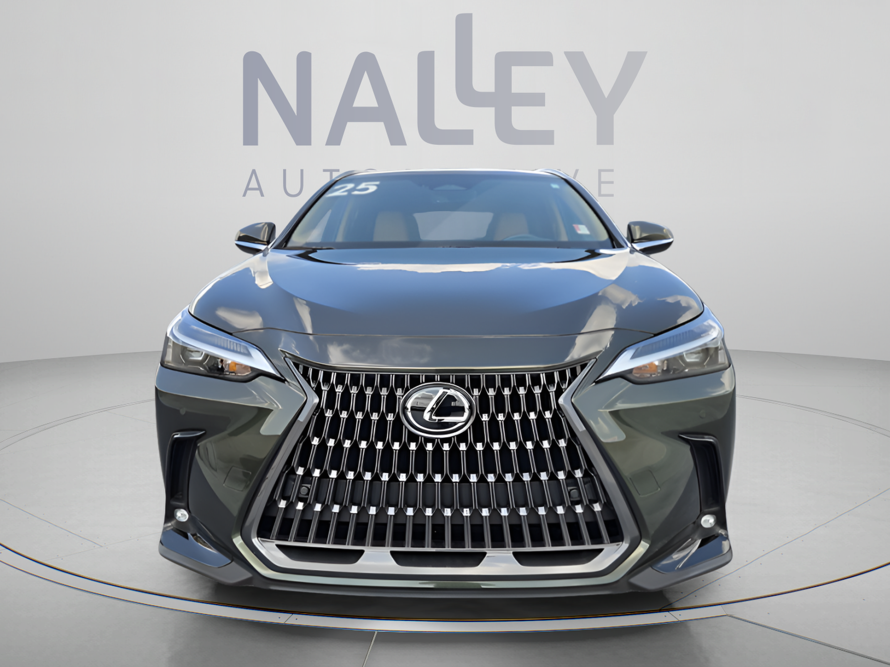 Certified 2025 Lexus NX 250 FWD w/ Accessory Package (K3) image 8