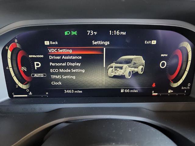 Certified 2024 Nissan Rogue SL image 27