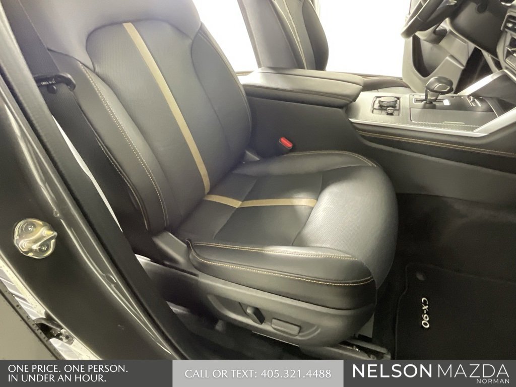 Certified 2025 MAZDA CX-90 Plug-In Hybrid w/ Premium Plus image 28