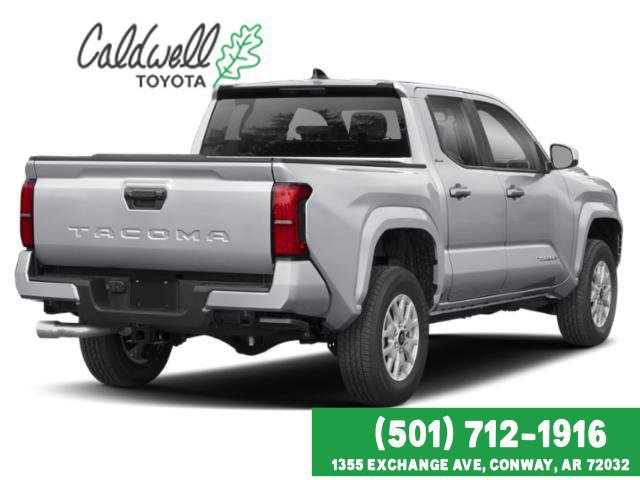 Used 2025 Toyota Tacoma SR5 AWD/4WD image 8