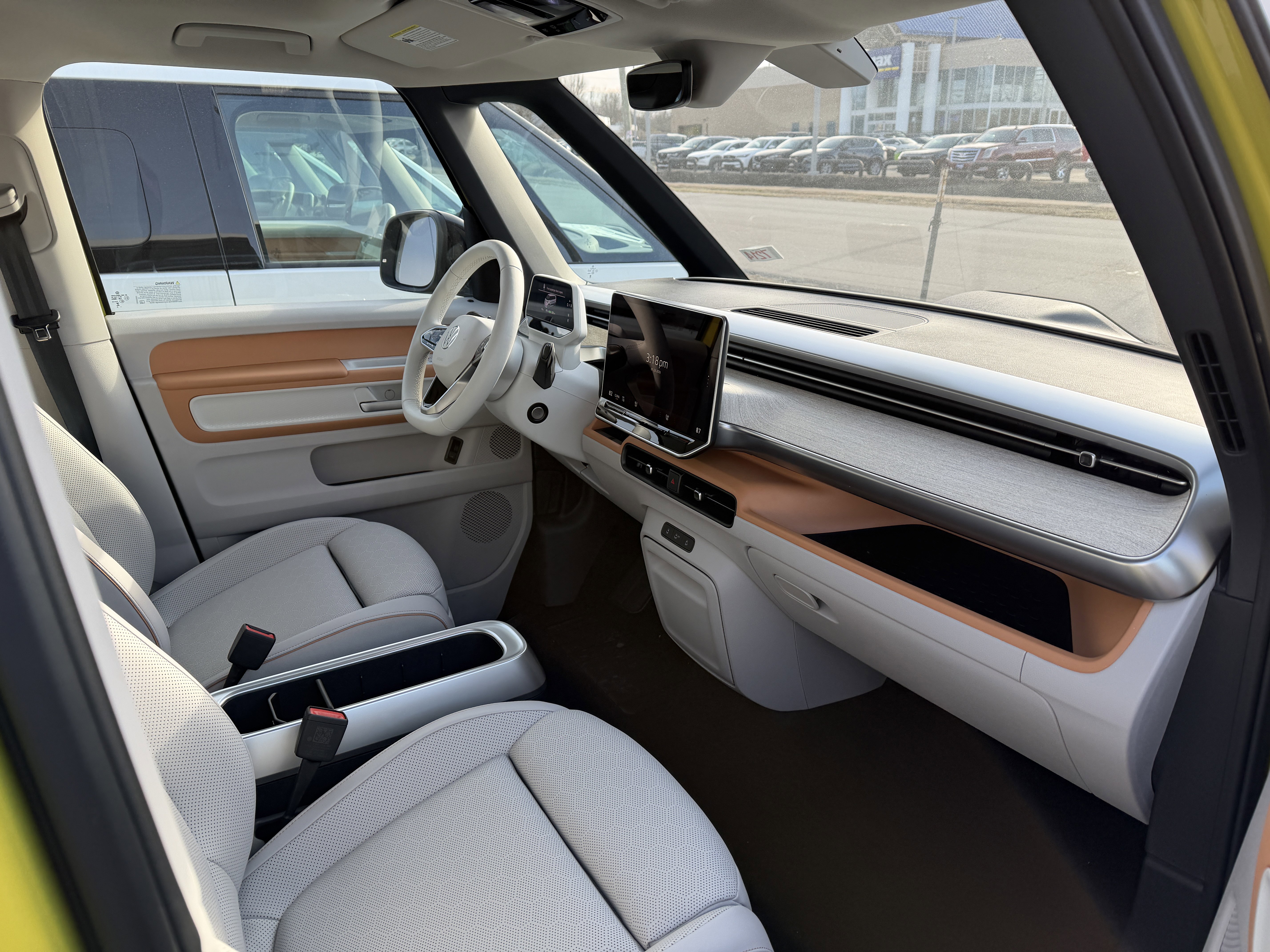 New 2025 Volkswagen ID. Buzz Pro S Plus image 27