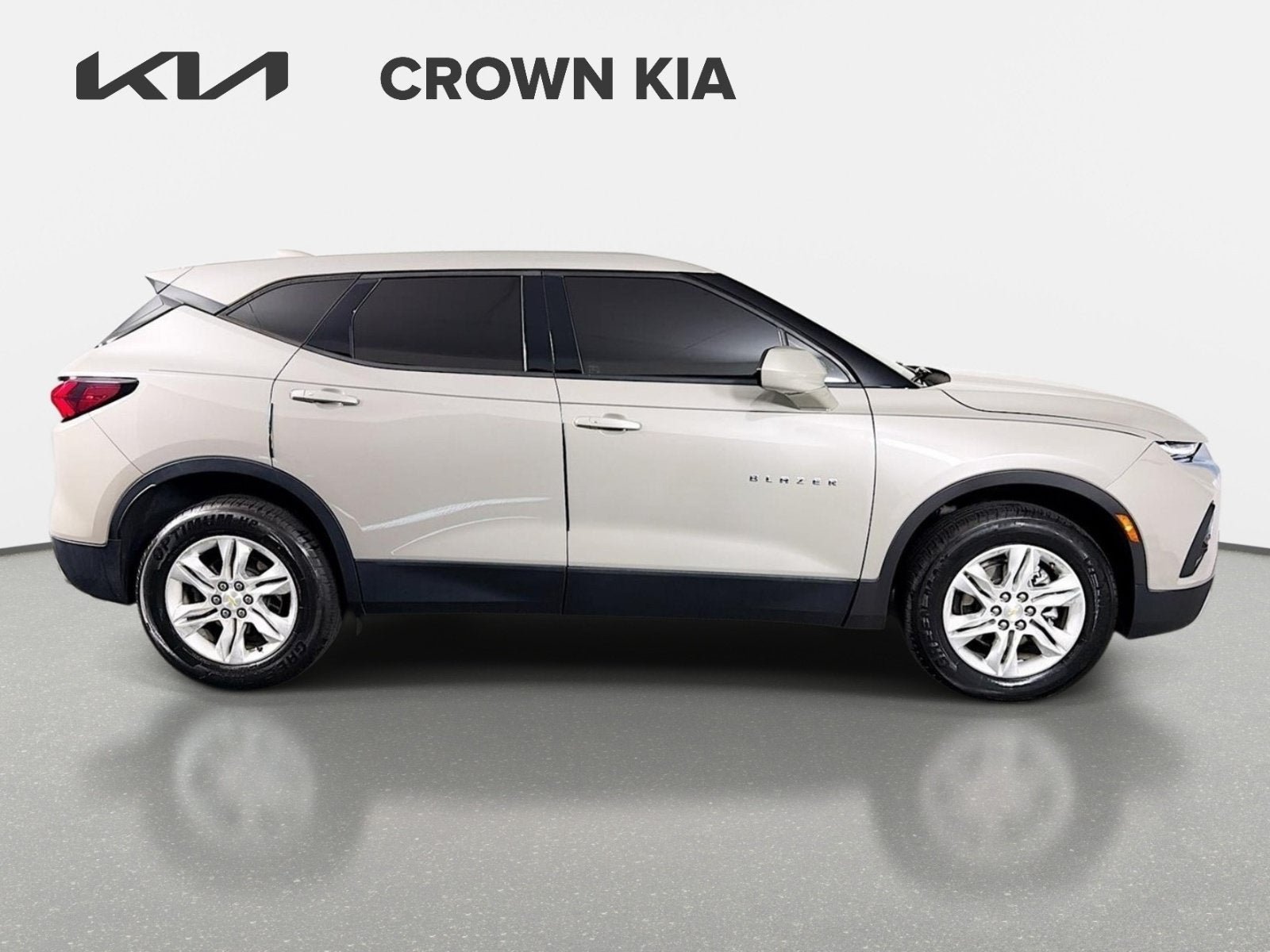 Used 2021 Chevrolet Blazer LT FWD image 5