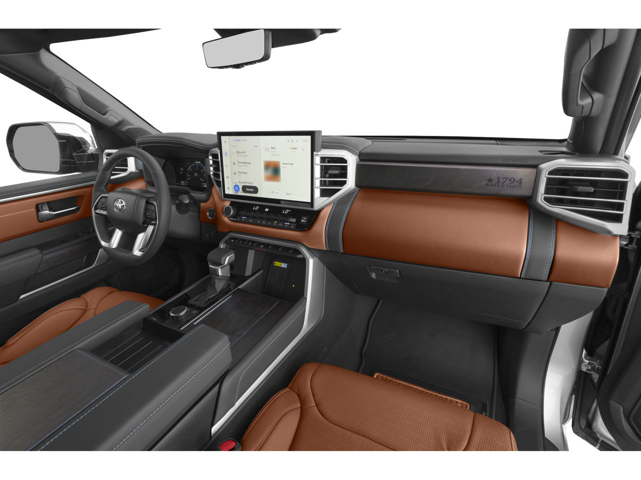 New 2026 Toyota Tundra 1794 Edition AWD/4WD image 33