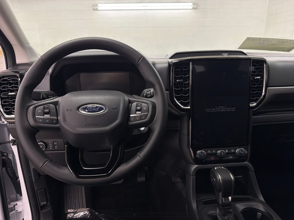 New 2026 Ford Ranger XLT w/ Equipment Group 301A High AWD/4WD image 8
