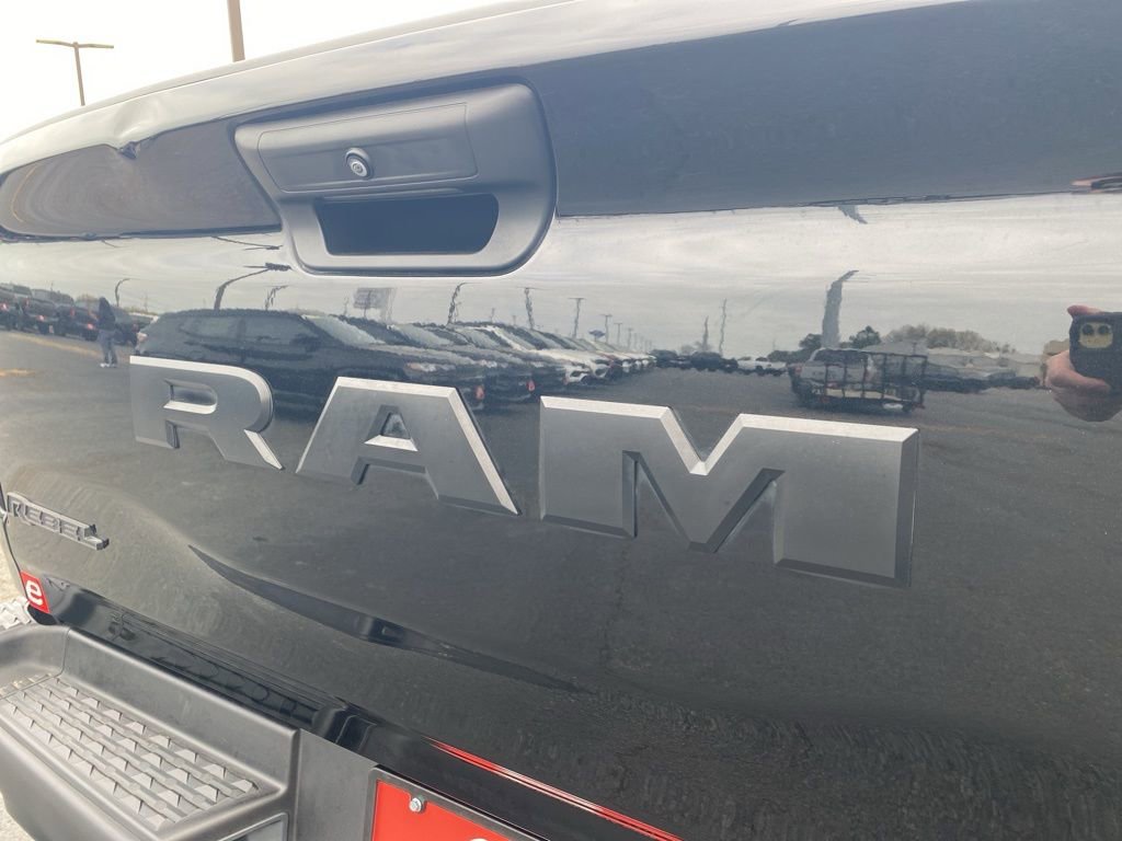 Used 2023 RAM 1500 Rebel w/ Rebel Level 1 Equipment Group image 44