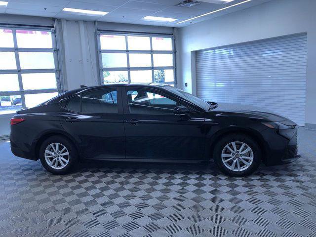 Certified 2026 Toyota Camry LE FWD image 34