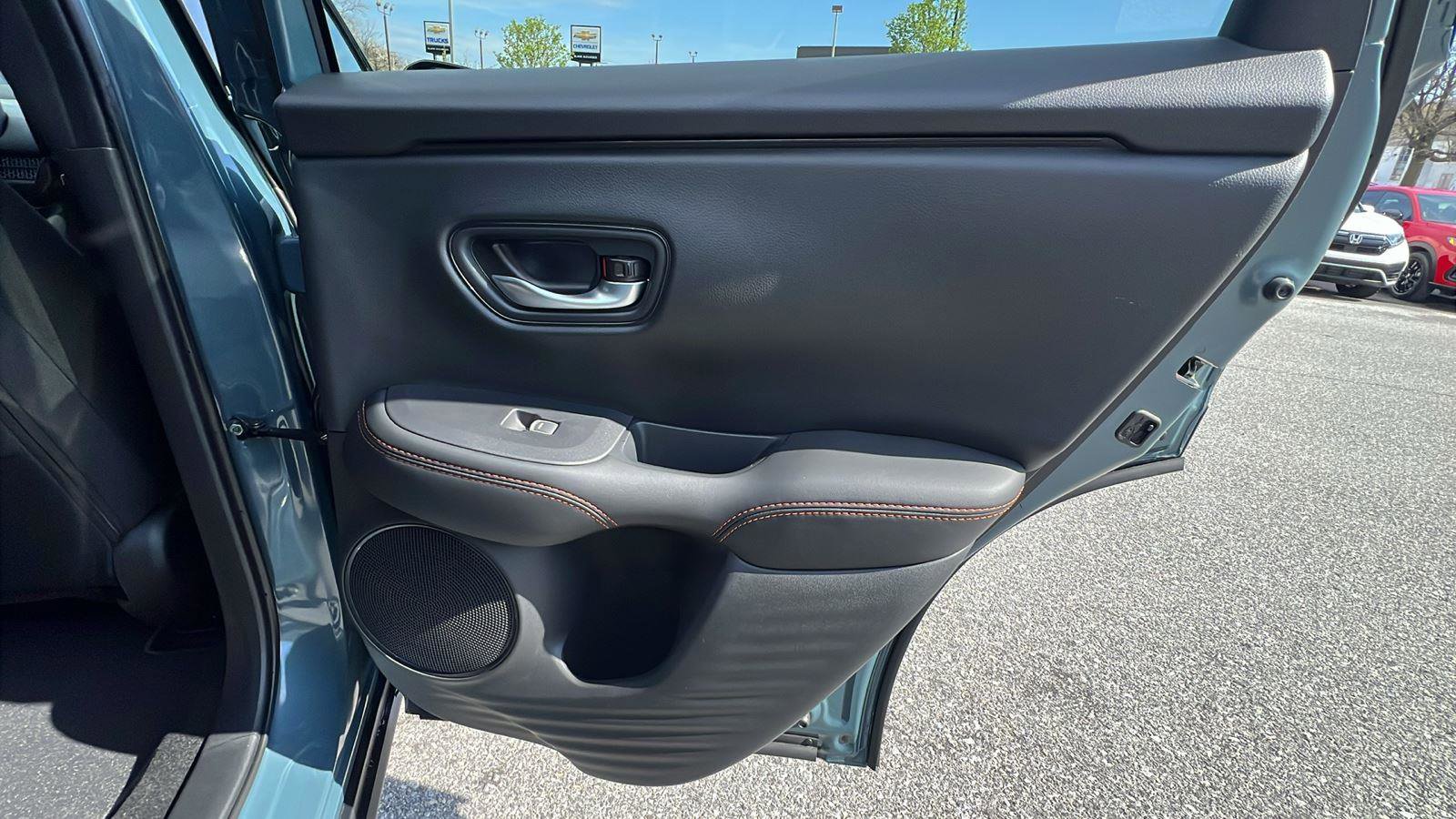 New 2026 Honda HR-V Sport image 14