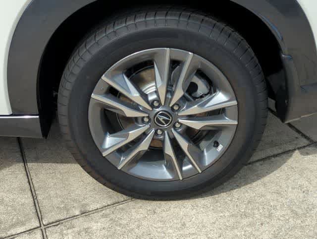 New 2025 Acura ADX FWD image 14