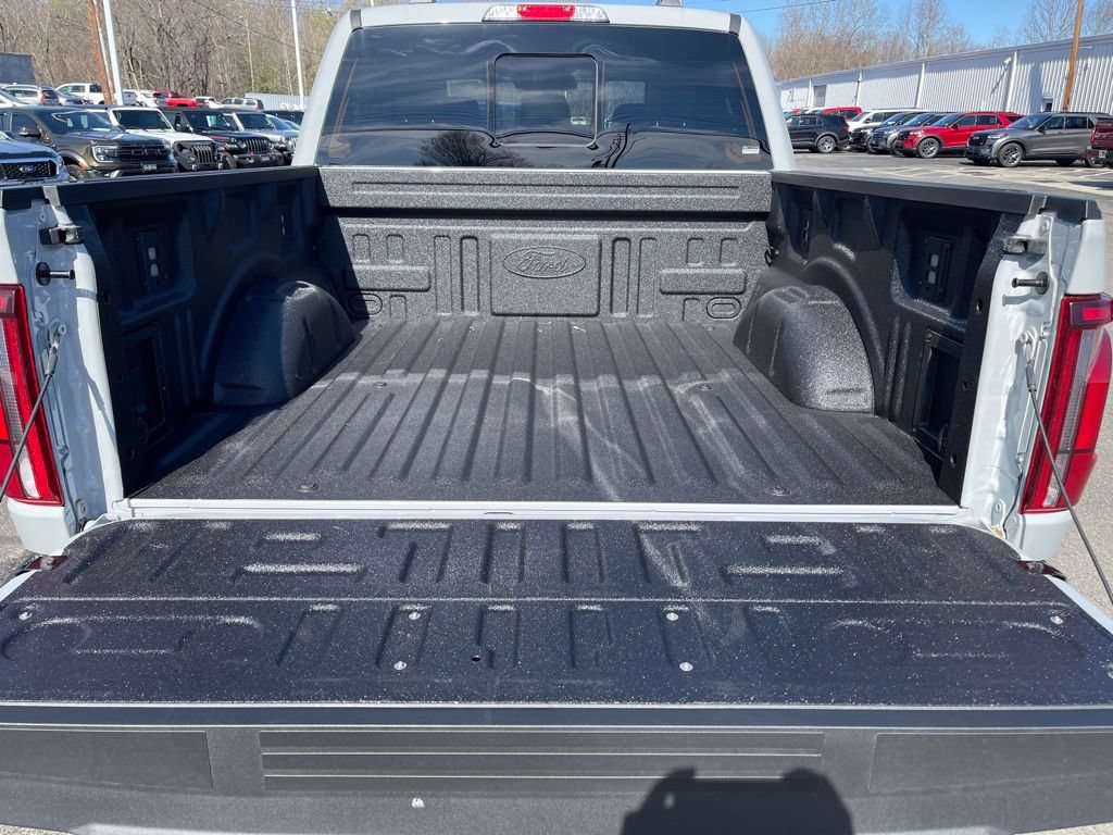 New 2026 Ford F150 Lariat w/ Equipment Group 501A Mid AWD/4WD image 22