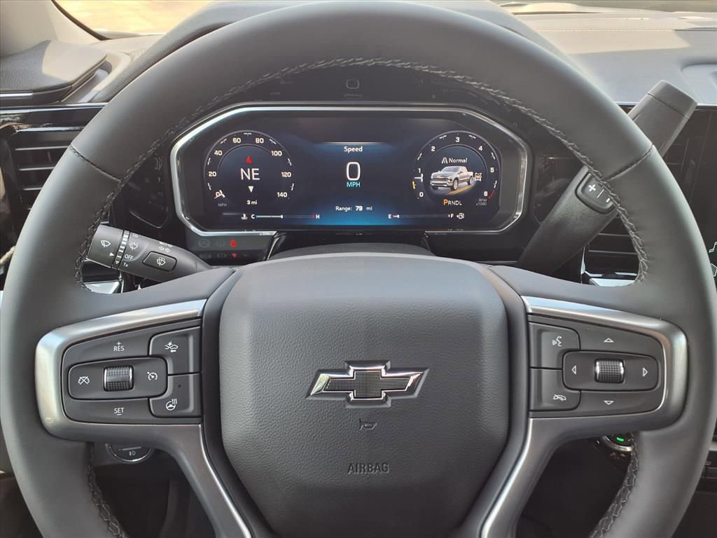 New 2026 Chevrolet Silverado 1500 RST w/ Protection Package image 21