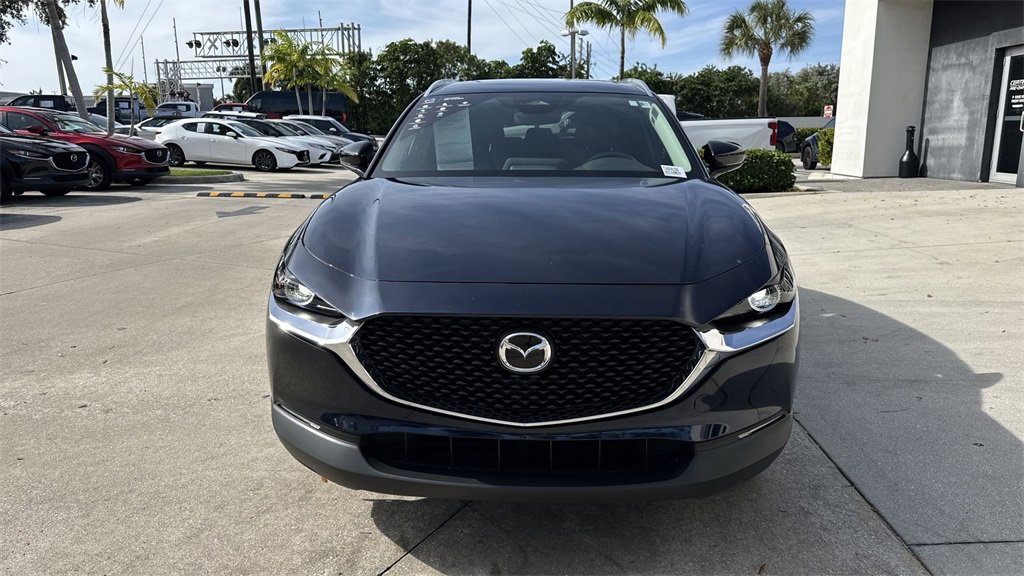 Used 2024 MAZDA CX-30 AWD 2.5 S w/ Select Sport Pkg image 9