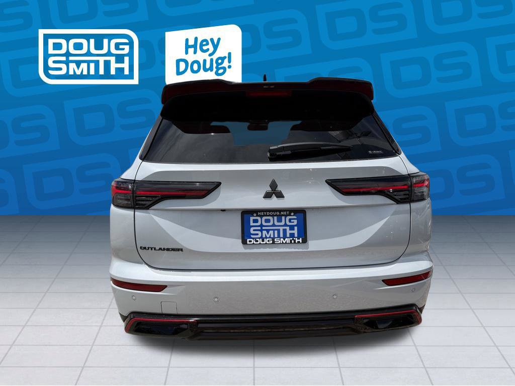 New 2026 Mitsubishi Outlander AWD image 4