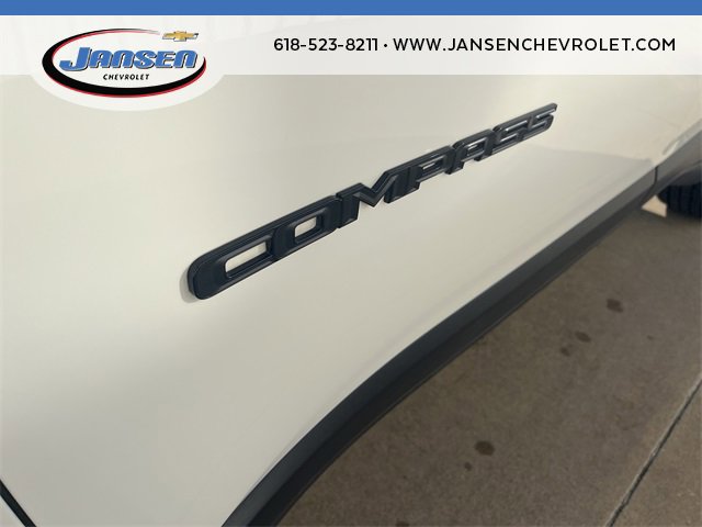 Used 2018 Jeep Compass Altitude image 31