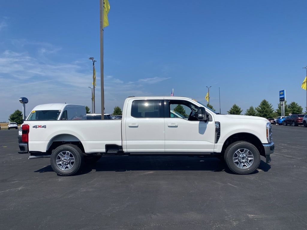 New 2026 Ford F250 Lariat image 4