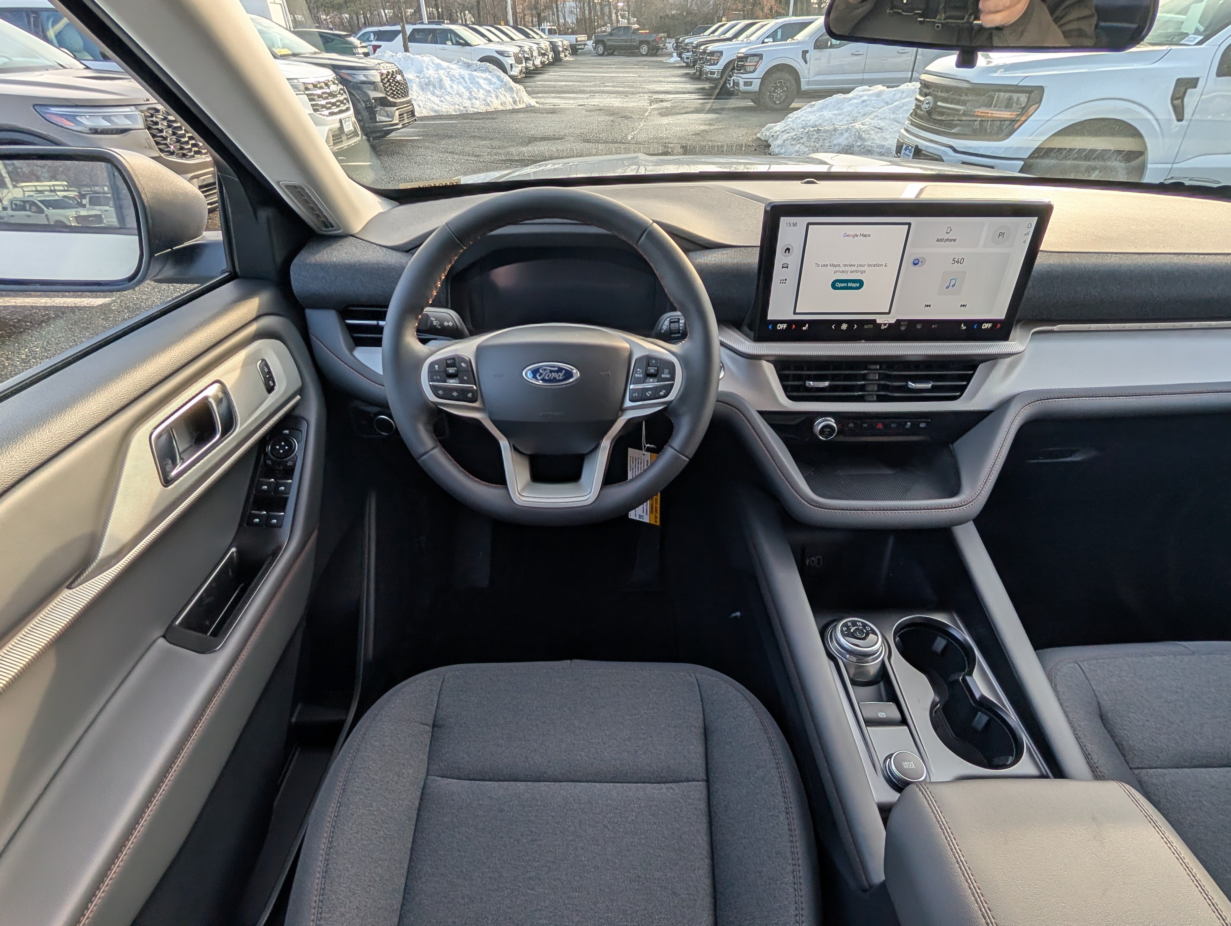 New 2026 Ford Explorer Active AWD/4WD image 14