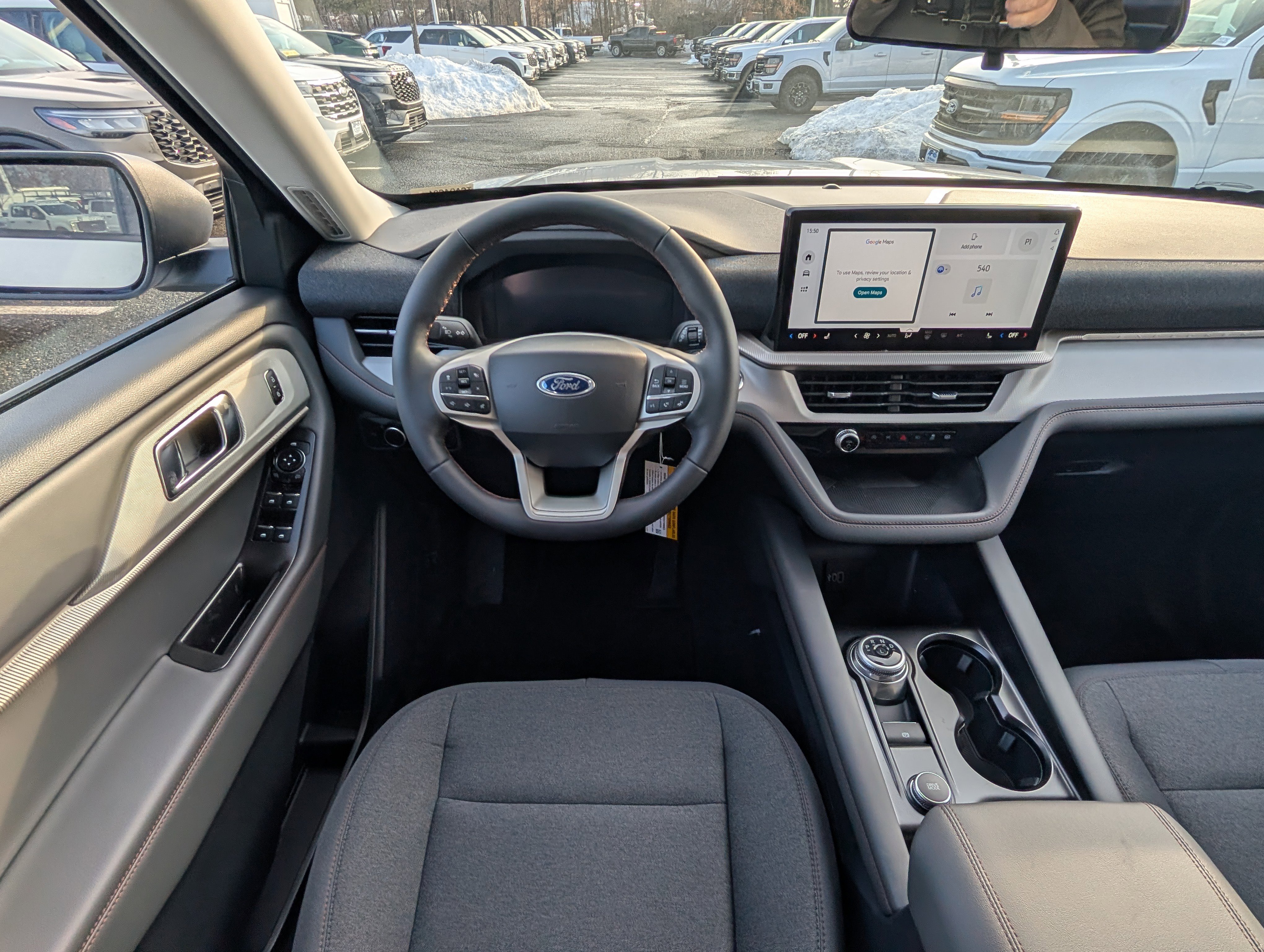 New 2026 Ford Explorer Active image 14