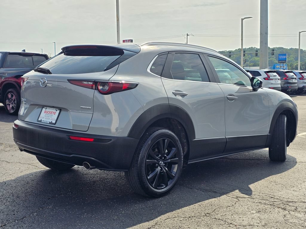 Used 2025 MAZDA CX-30 AWD 2.5 S w/ Select Sport Pkg image 8