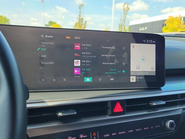 Certified 2024 Kia Sorento S w/ Panoramic Sunroof Package FWD image 21