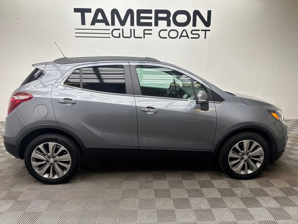 Used 2019 Buick Encore Preferred FWD image 4