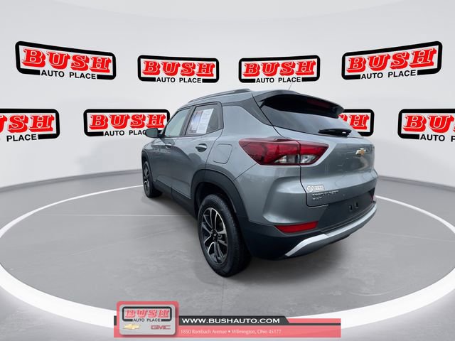 Used 2025 Chevrolet TrailBlazer LT image 8