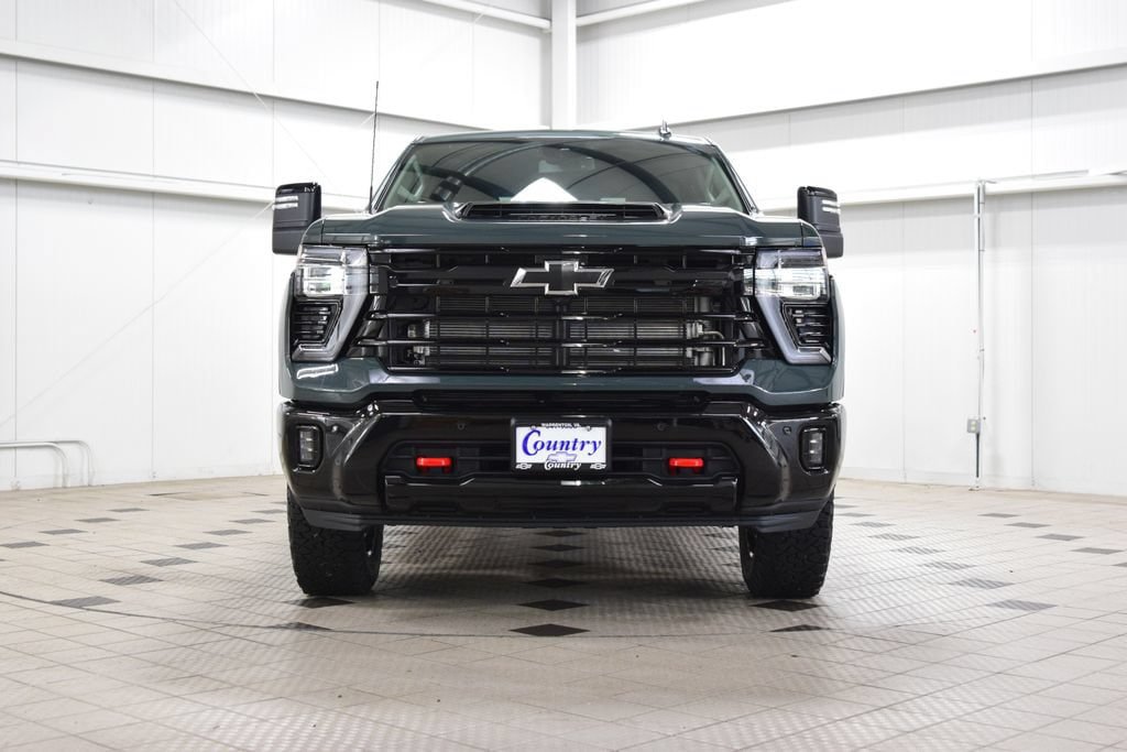 New 2026 Chevrolet Silverado 2500 LT w/ Trail Boss Package AWD/4WD image 2