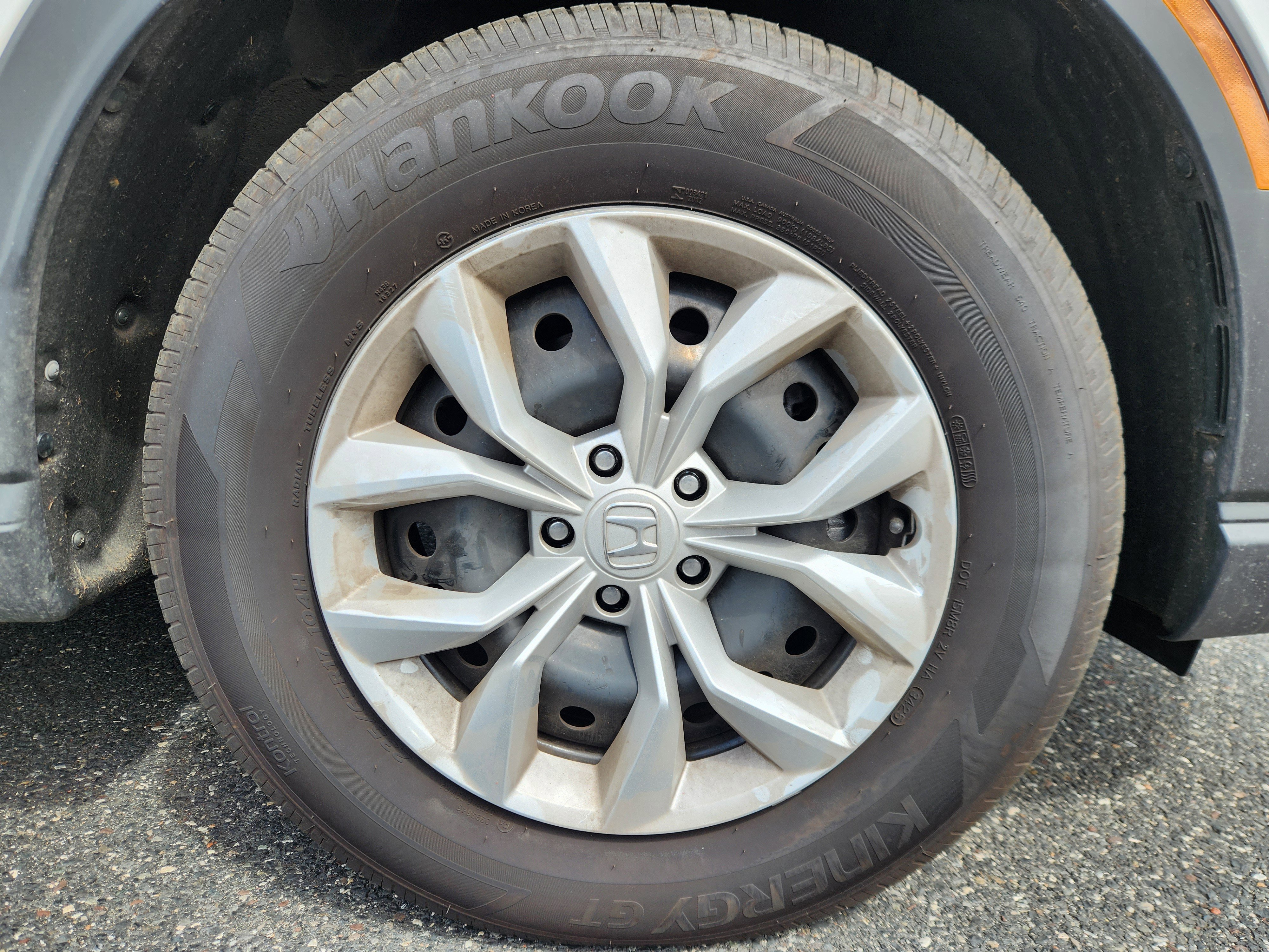 Used 2026 Honda CR-V LX image 19