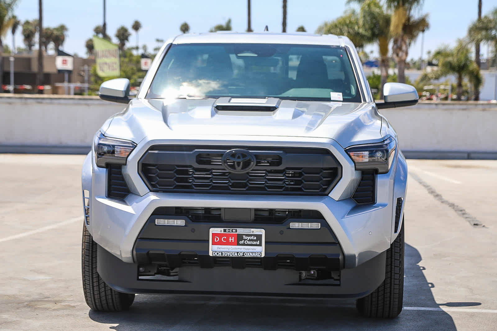 New 2026 Toyota Tacoma TRD Sport w/ TRD Sport Upgrade Package RWD image 3