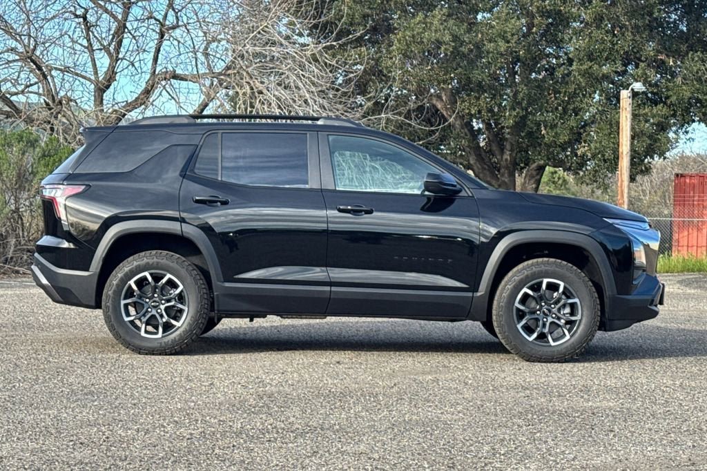 New 2026 Chevrolet Equinox ACTIV image 3