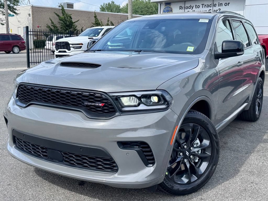 New 2026 Dodge Durango GT AWD/4WD image 3