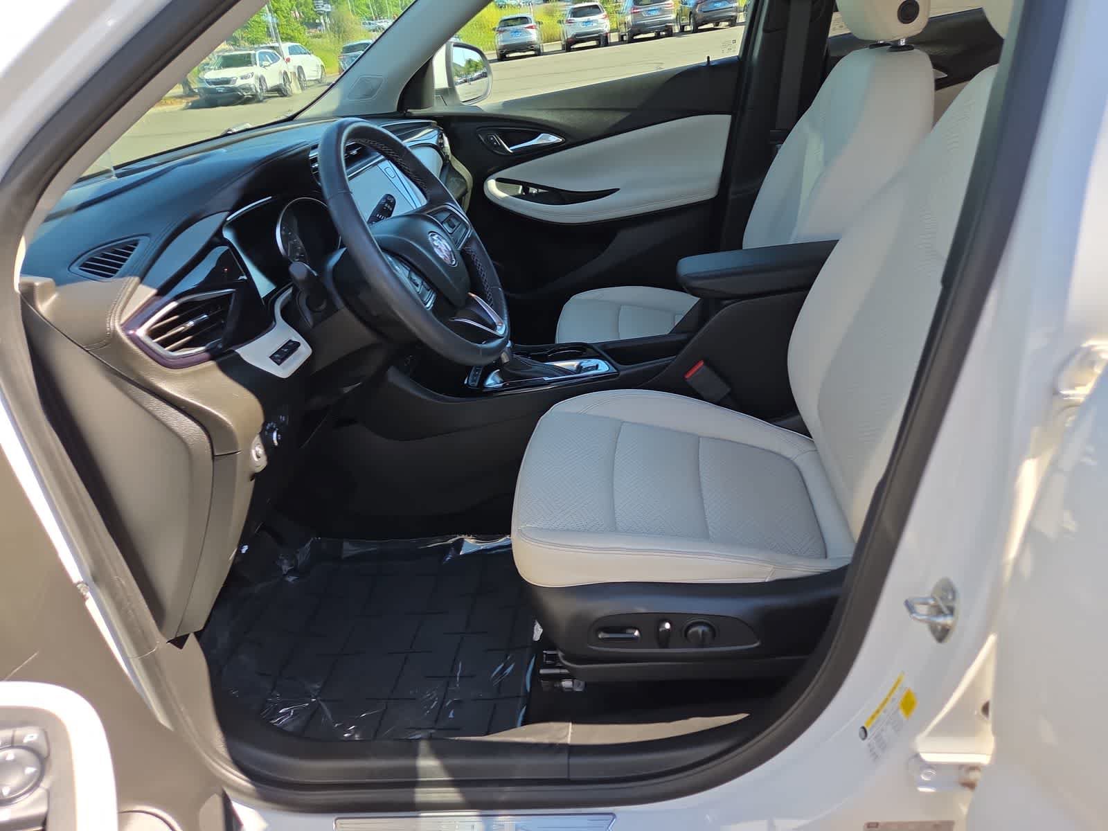 Used 2021 Buick Encore GX Essence w/ Advanced Technology Package AWD/4WD image 19