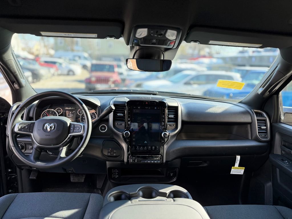 New 2026 RAM 2500 Tradesman image 9