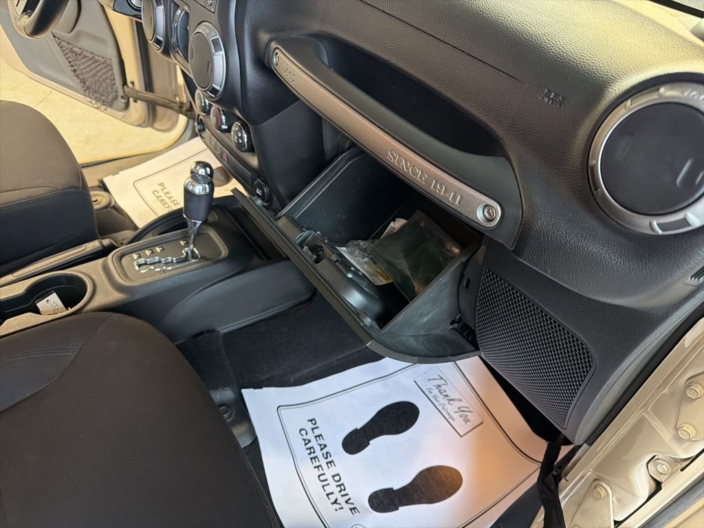 Used 2017 Jeep Wrangler Unlimited Sport w/ Quick Order Package 24S image 44