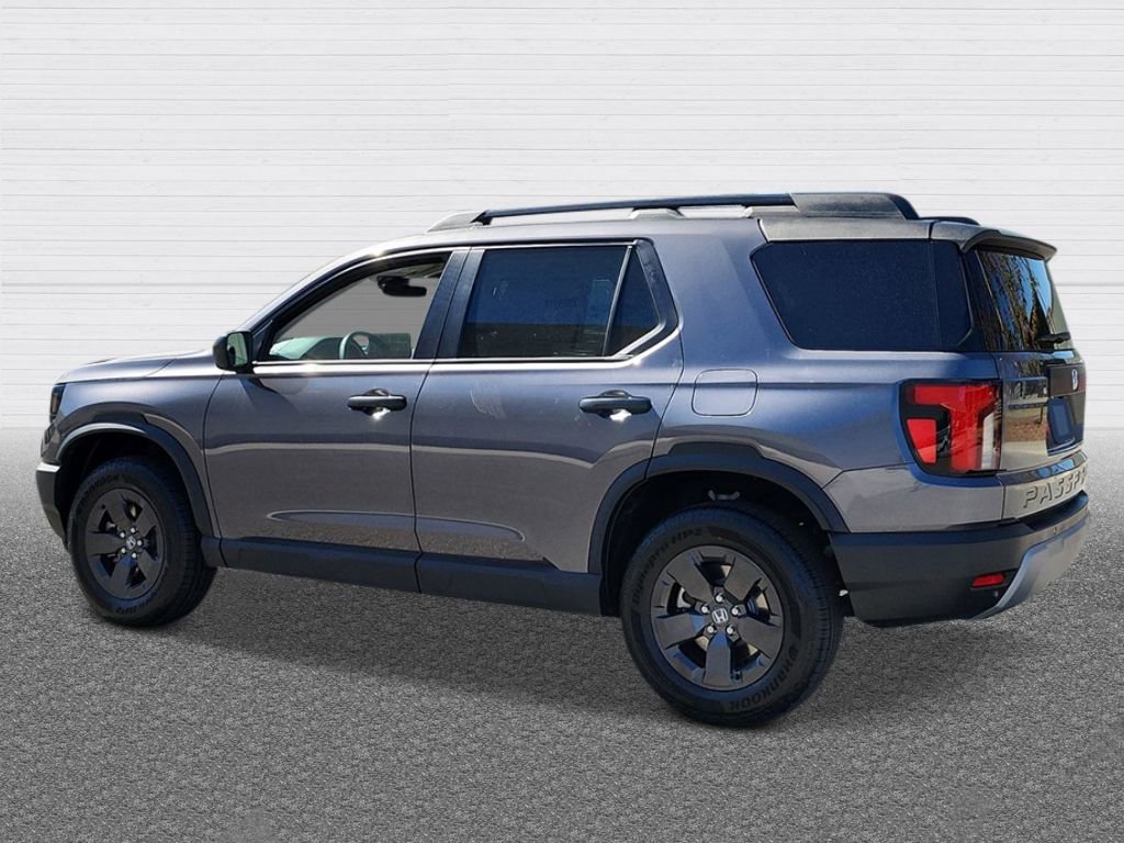 New 2026 Honda Passport RTL image 3