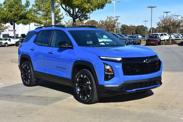 New 2026 Chevrolet Equinox RS image 3