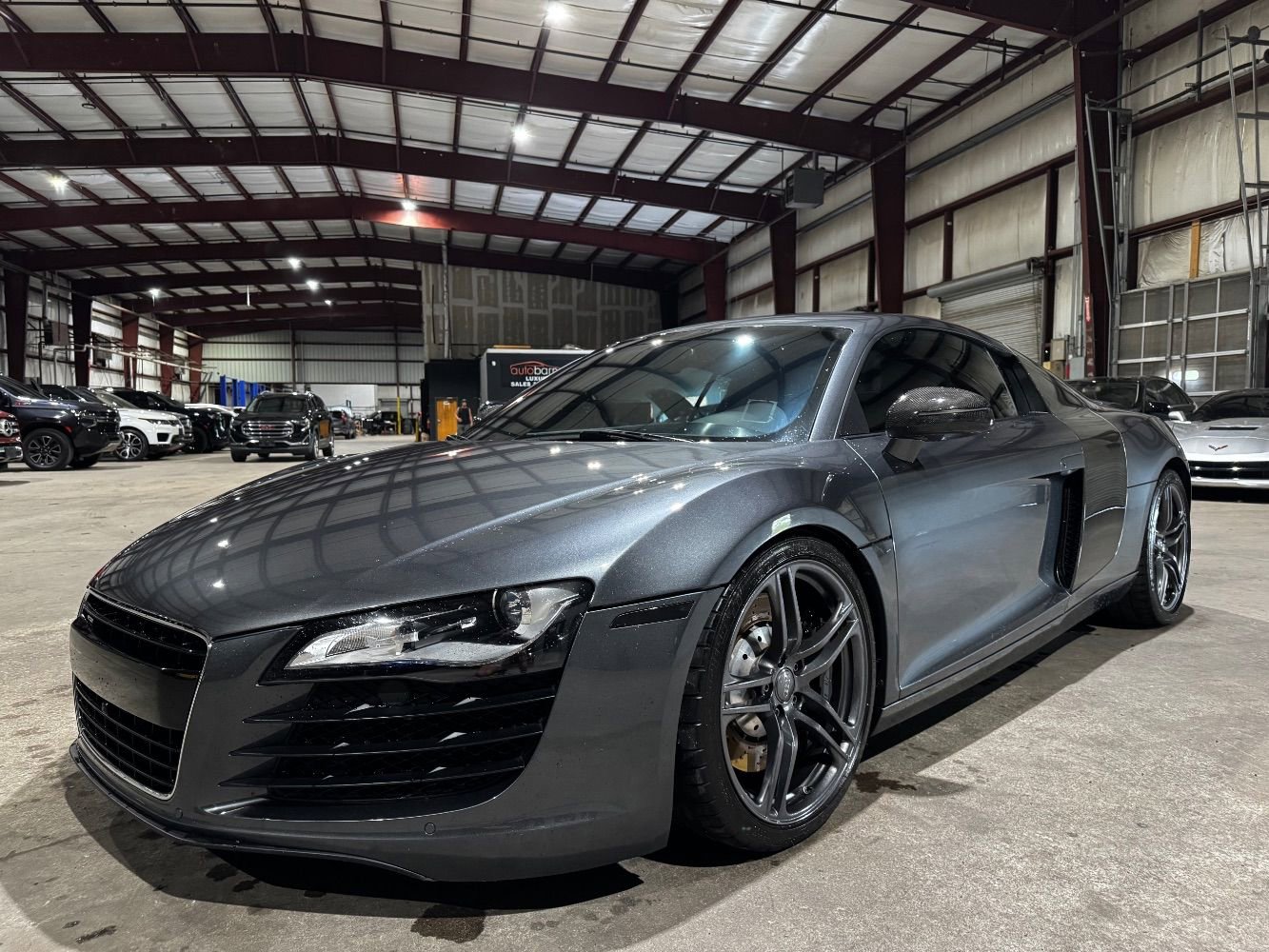 Used 2009 Audi R8 V8 image 11