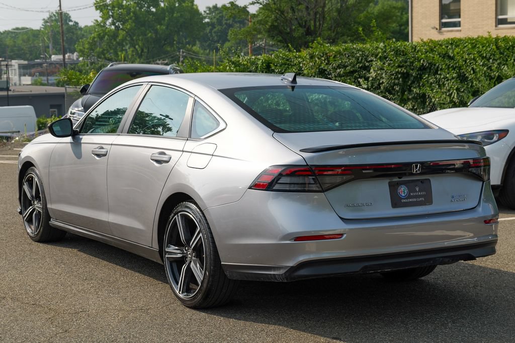 Used 2023 Honda Accord Sport image 5