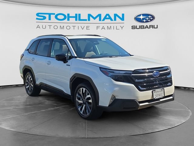 New 2026 Subaru Forester Touring AWD/4WD image 3